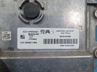 Komputer Sterownik silnika Peugeot 2008 I 13-19 1.2 12V 9806671980, 9818160080