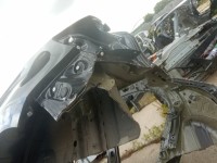 Błotnik tył prawy ćwiartka MG MG3 24- 5PBC HB