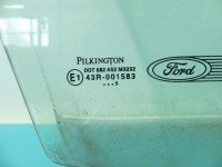 Szyba drzwi przód prawa Ford Fusion HB