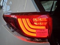 Lampa tył lewa Kia Sportage IV 15-21 HB