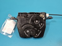 Zamek klapy tył 163672, 163672-10, 966853-105 BMW X5 F15 Producent części: BMW, 6+5PIN