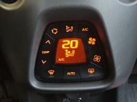 Konsola panel nawiewu Toyota Aygo II 14-22 5590-YV010