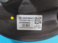 Serwo hamulcowe Maserati Quattroporte VI 13- 0204788672, 670006653 3.0 V6