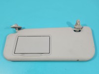 Przesłonka lewa Toyota Auris II DASZEK osłona przeciwsłoneczna