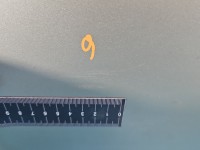 Drzwi tył lewe Vw Golf IV HB 5d