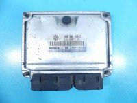 Komputer Sterownik silnika Vw Polo IV 9N 1.4 tdi 045906019C, 0281010697