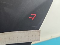 Drzwi tył lewe Kia Venga HB 5d 9A