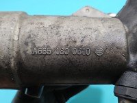 Podstawa filtra oleju obudowa Ssangyong Rexton I A6641800065, A6651800310 2.7 XDI