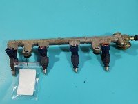 TESTOWANY Wtryskiwacz Toyota Yaris I 23250-0J010, 0280156067 1.3 vvti