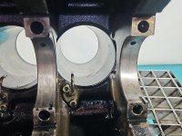 Blok silnika Bmw e60 e61 2.5d (M57)