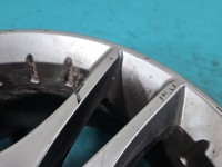 4X alufelgi felgi 16" komplet Saab 9-3 II R16