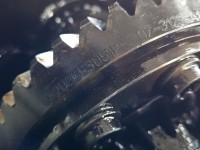 Most tylny DYFER tył Mercedes W221 3.5 V6