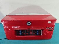 Klapa tył Vw Polo III 6N sedan 4d czerwony - LY3D