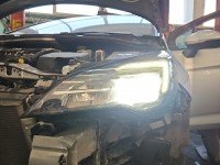 Reflektor lewy lampa przód Opel Astra V K EUROPA