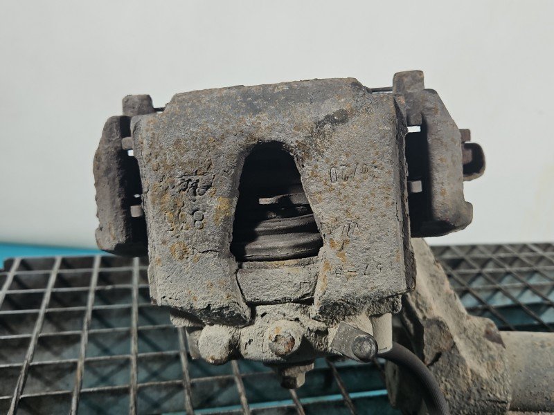 Zacisk przód prawy Daewoo Lanos 1.4 8V wiel