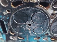 Głowica Ford Galaxy Mk2 06-15 9641752610 2.0 TDCI