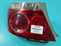 Lampa tył lewa Honda City IV sedan EUROPA