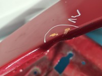 Błotnik przód lewy Porsche Panamera I 970