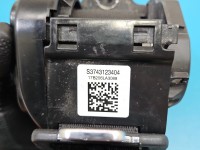 Pas bezpieczeństwa tył lewy BMW G30 7431234