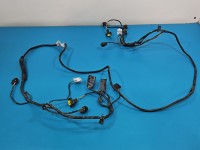 Wiązka zderzaka przód Citroen C5 II X7 Instalacja pdc A3504405