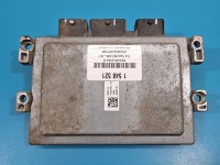 Komputer Sterownik silnika 8V21-12A650-SF, S180047002F Ford Fiesta Mk7 1.2 16V