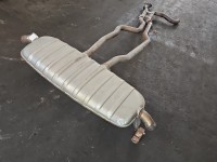 Tłumik WYDECH Porsche Cayenne I 9P 4.8 V8