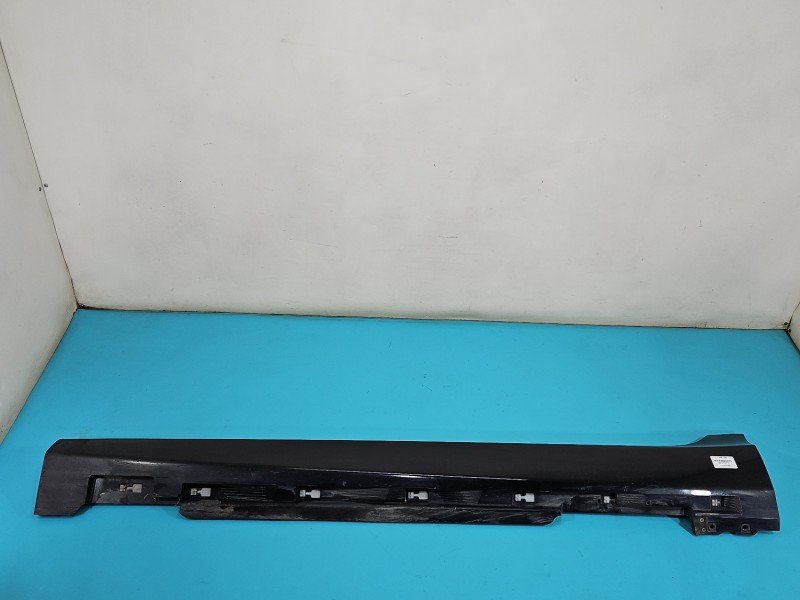 Listwa progowa lewa PRÓG NAKŁADKA Volvo V40 II 12- 31395042 Listwa progowa lewa PRÓG NAKŁADKA Volvo V40 II 12- 31395042