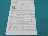 Wtryskiwacz Mazda 3 I BK 0445110188 1.6 citd