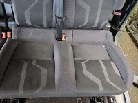 Kanapa tył fotel tylny Ford Transit Connect II MK2 12-22