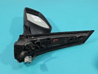 Lusterko lewe Ford Focus C-Max I MK1 5pin, rysy na obudowie europa