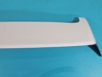 Spoiler lotka klapy Kia Sportage IV 15-21 biały HW