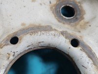 Felga stalowa 15" Ford Transit MK7 06-13 Szerokość felgi: 5.5", Rozstaw śrub: 5x130, Producent felg: FORD, R15 5X160 5,5 J et 60