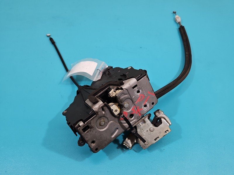 Zamek tył prawy 1395370080 Fiat Ducato IV Zamek tył prawy 1395370080 Fiat Ducato IV