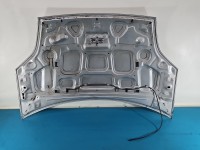 Maska przednia Ford Fiesta Mk6 srebrny