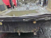 Pas tylny podłoga bagażnika Honda HR-V II 13-18 wanna HB ćwiartka