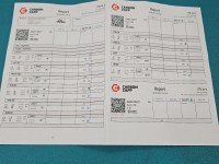 TESTOWANY Wtryskiwacz Skoda Octavia III 0445110477, 04L130277G 1.6 tdi