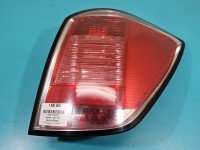 Lampa tył prawa Opel Astra III H kombi