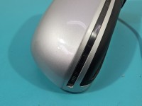 Lusterko prawe AUDI A4 B8 07-11r /Europa /Lakier: LX7W /6pin / Regulowane elektrycznie/ składane ręcznie / Rysy europa