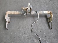 Hak holowniczy Suzuki Sx4 I 06-