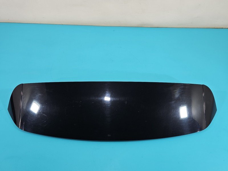 Spoiler lotka klapy Audi Q3 czarny LZ9Y