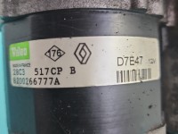 TEST Rozrusznik Renault Megane II 1.6 16V 8200266777A, D7E47