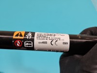 Pas bezpieczeństwa przód prawy pasażera Opel Mokka A 22870082