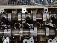 Głowica Vw Tiguan I 07- 03L103373E 2.0 TDI (CBAB)