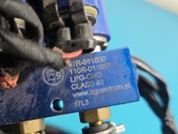 Instalacja LPG GAZU KPL., ZENIT BLUE BOX