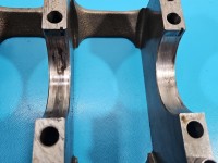 Podpora Wału korbowego AUDI Q5 8R 08- 3.0 tdi