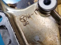 Obudowa rozrządu Hyundai I30 II 12-16 1.4 16V G4FA