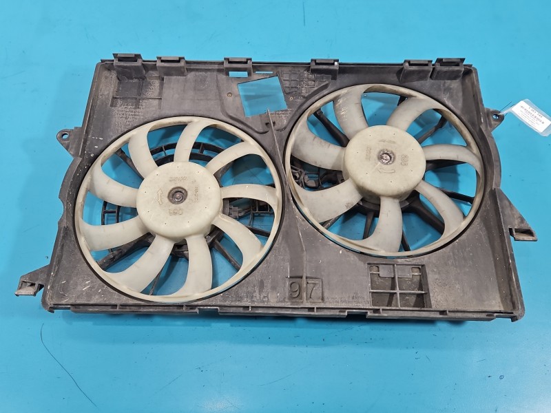 Wentylatory Wentylator chłodnicy Jeep Cherokee KL 52014618AE, 422750-8134, 223000-1796 2.0 multijet