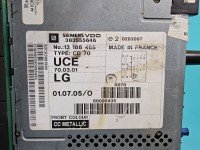 Radio fabryczne Opel Zafira B 13188465 radioodtwarzacz
