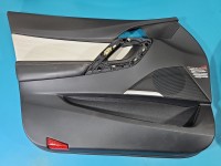 Fotele komplet kanapa Citroen DS5 11-15