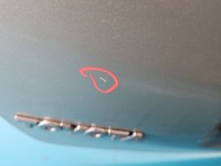 Klapa tył Toyota Avensis II T25 HB 5d 6T1